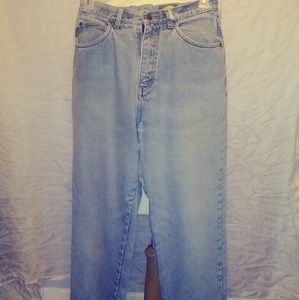 Cabellas Insulated Blue Jeans
